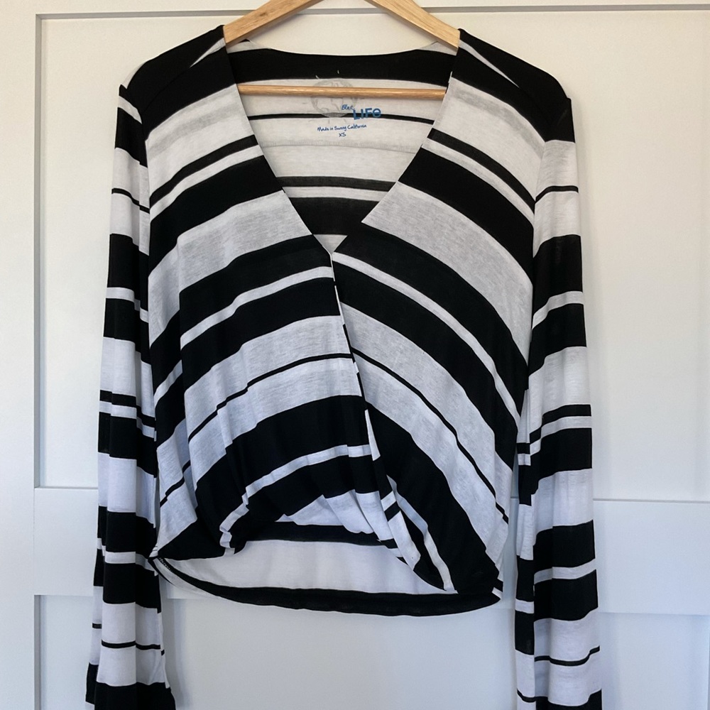 Blue Life Hayley Top